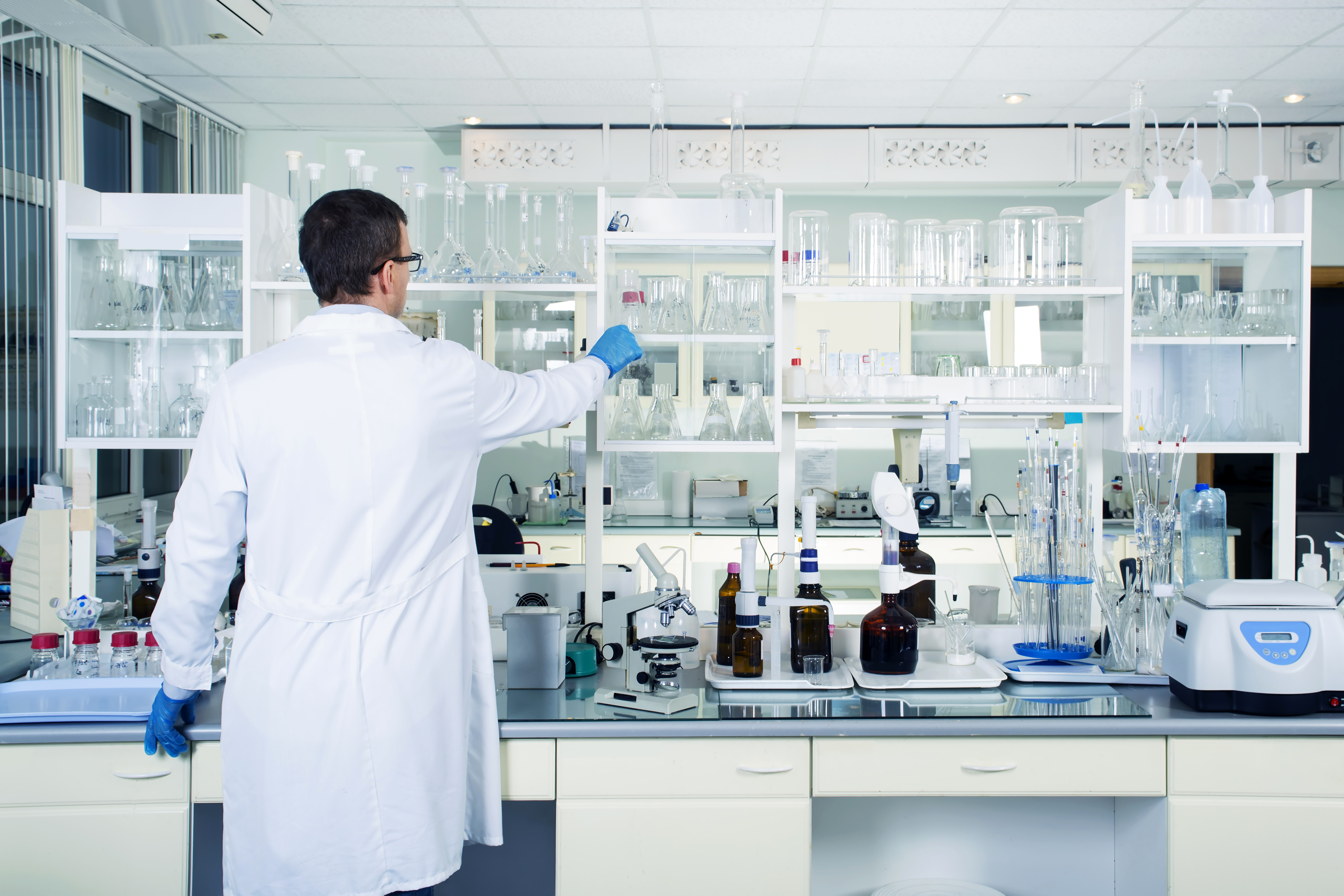 Scientific Instruments