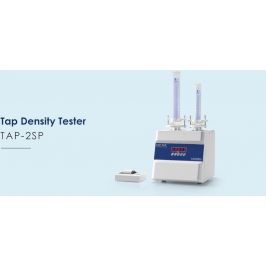 Logan Tap Density Tester