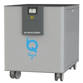 AG OFCAS Scroll iQ Air Compressor