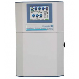 CNSolution™ 9310 Online Cyanide Analyzer