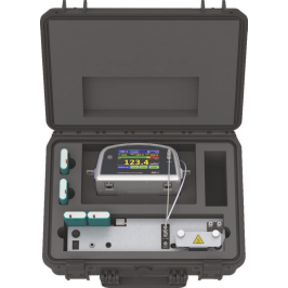 NIC EMP-Gold+ Field-Portable High-Sensitivity Mercury Analyzer