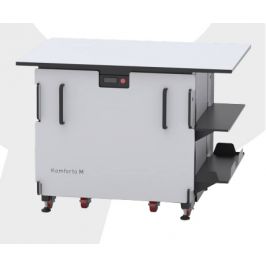 KOMFORTO Lab Benches for Gas Generator