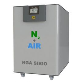 NGA SIRIO Nitrogen+Air Generator