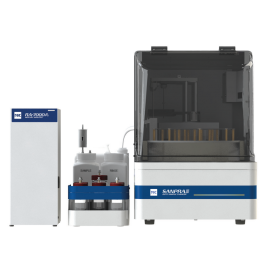NIC RA-7000A Discrete Direct Purge Reducing Vaporization CVAAS Mercury Analyzer