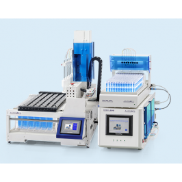 LOGAN System ADR III-7 Automated DISSO Rate Sampling System 