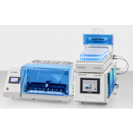 LOGAN SYSTEM SUS 4000 Automated Suspension System 4000